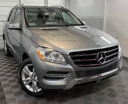 2015 Mercedes-Benz M-Class ML 350 RWD photo
