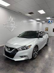 2017 Nissan Maxima Platinum FWD photo