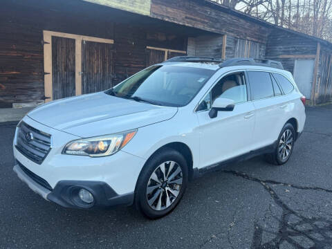 2015 Subaru Outback 2.5i Limited AWD photo
