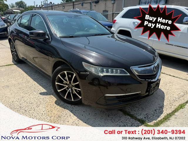 2015 Acura TLX V6 Tech FWD photo
