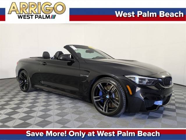 2018 BMW M4  RWD photo