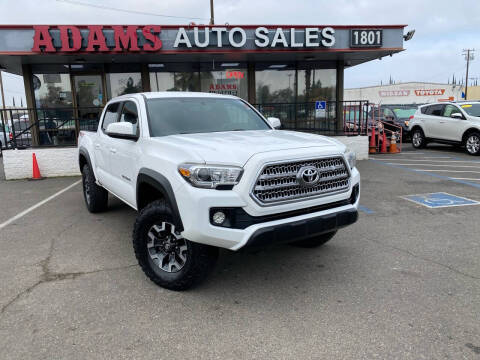 2017 Toyota Tacoma TRD Off Road 4WD photo