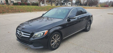 2015 Mercedes-Benz C-Class C 300 Luxury AWD photo