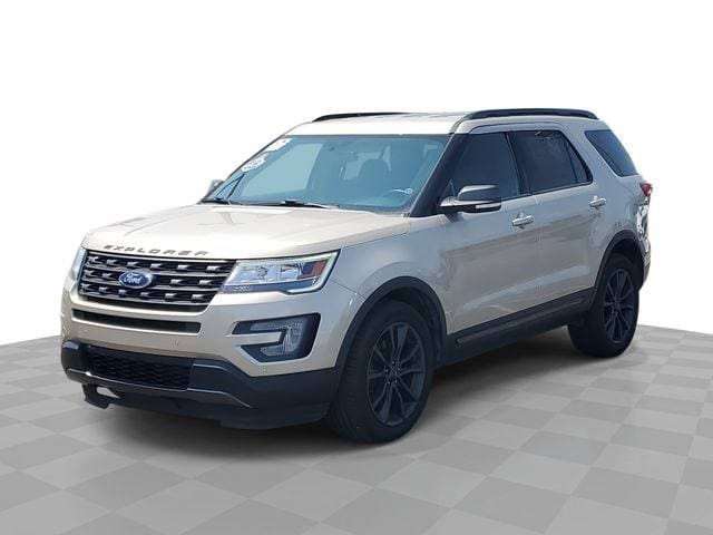 2017 Ford Explorer XLT 4WD photo