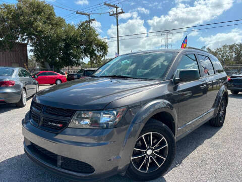 2017 Dodge Journey SE FWD photo