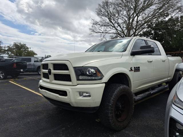 2017 Ram 2500 Laramie 4WD photo