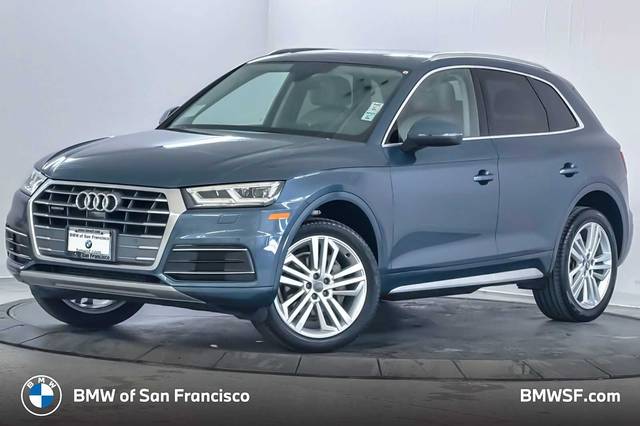 2018 Audi Q5 Tech Prestige AWD photo