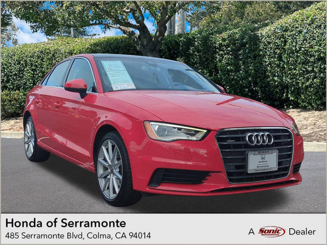 2015 Audi A3 2.0T Premium Plus AWD photo