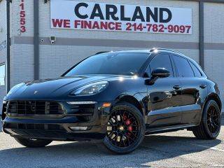 2018 Porsche Macan GTS AWD photo