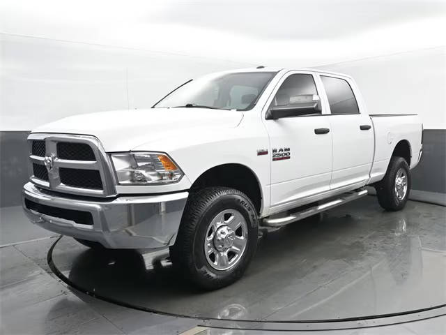 2017 Ram 2500 Tradesman 4WD photo