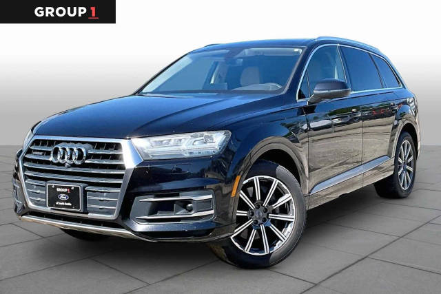 2018 Audi Q7 Premium Plus AWD photo