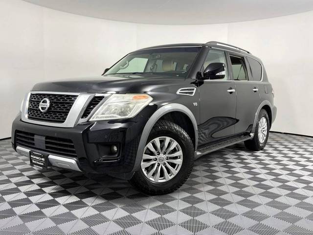 2017 Nissan Armada SV RWD photo