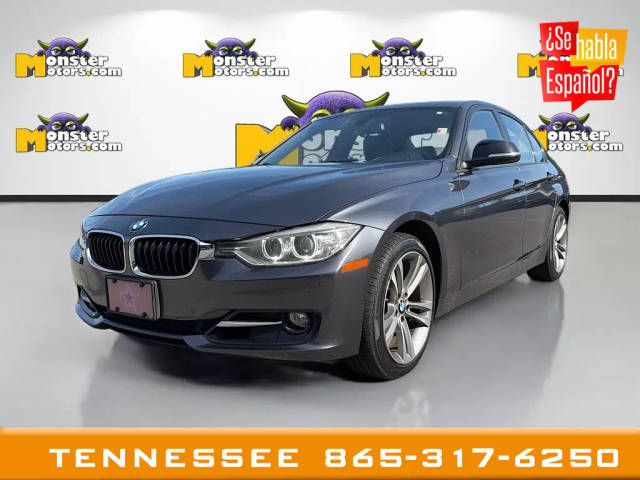 2015 BMW 3 Series 328i xDrive AWD photo