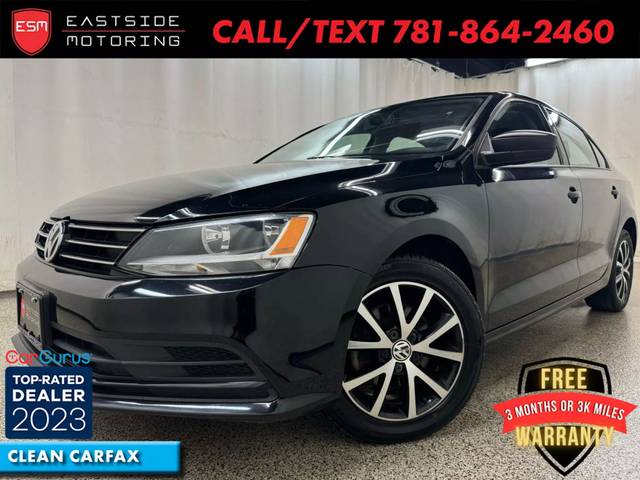 2015 Volkswagen Jetta 1.8T SE FWD photo