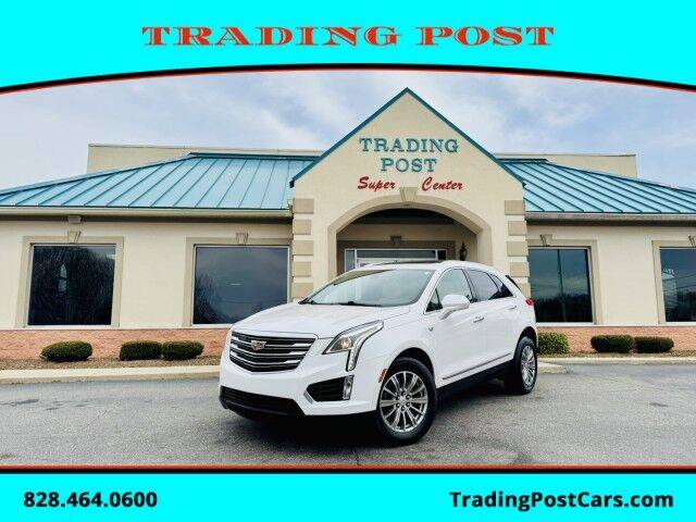 2018 Cadillac XT5 Luxury FWD FWD photo