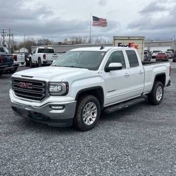 2018 GMC Sierra 1500 SLE 4WD photo