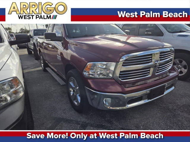 2017 Ram 1500 Big Horn RWD photo