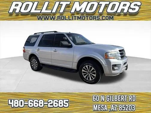 2016 Ford Expedition XLT 4WD photo