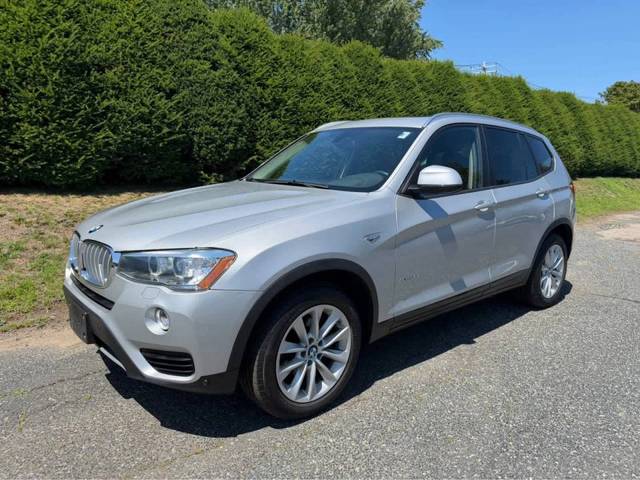 2017 BMW X3 xDrive28i AWD photo