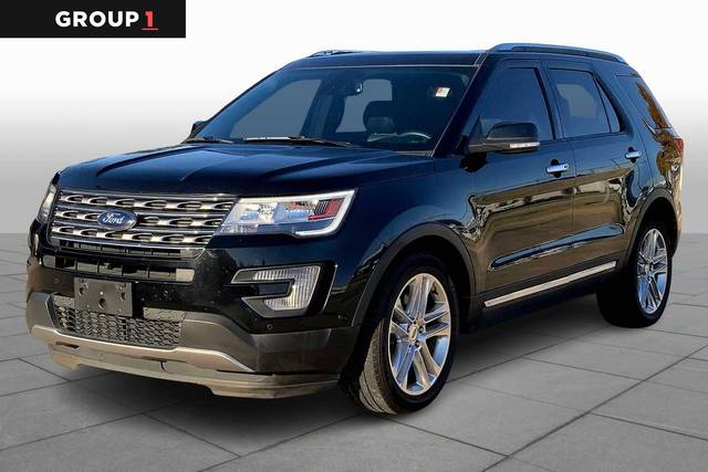 2017 Ford Explorer Limited FWD photo