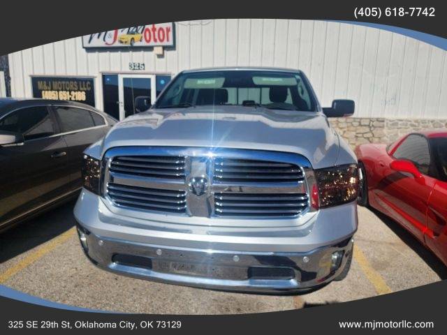 2017 Ram 1500 Big Horn 4WD photo