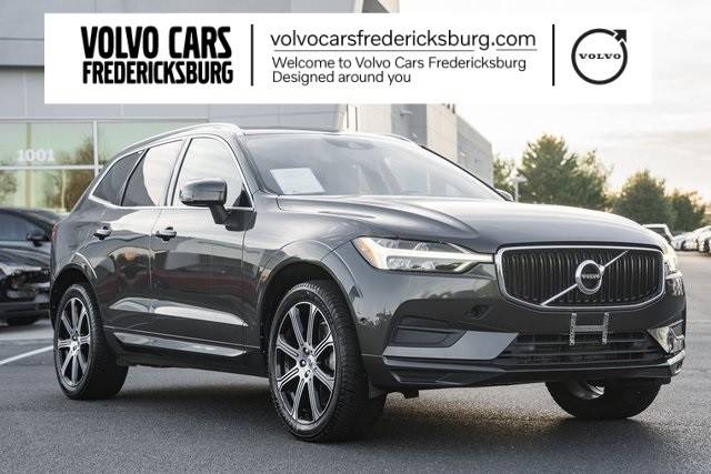 2018 Volvo XC60 Momentum AWD photo
