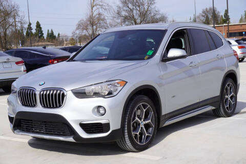 2018 BMW X1 sDrive28i FWD photo