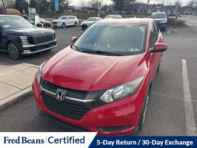 2017 Honda HR-V LX FWD photo