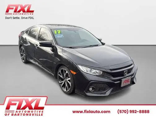 2017 Honda Civic Si FWD photo
