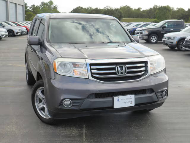 2015 Honda Pilot EX-L FWD photo