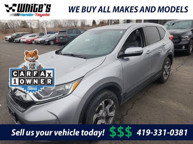 2017 Honda CR-V EX AWD photo