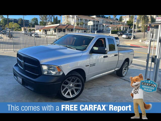 2017 Ram 1500 Tradesman RWD photo