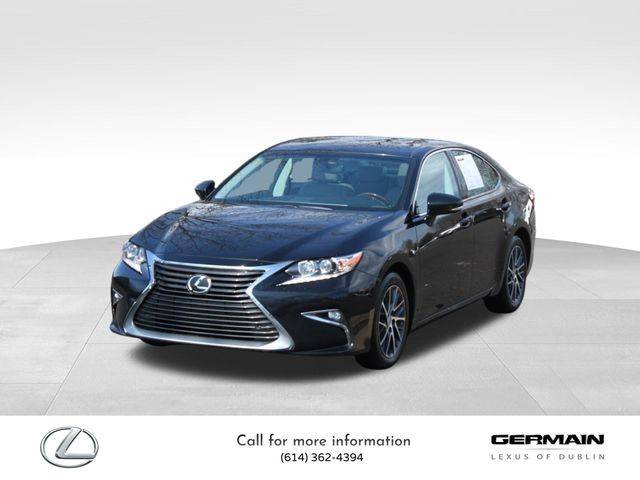 2016 Lexus ES  FWD photo