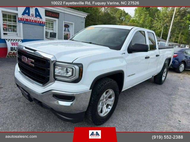2018 GMC Sierra 1500 4WD photo
