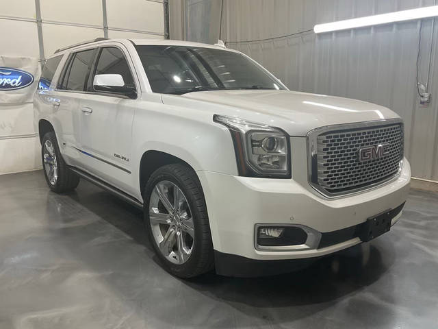 2017 GMC Yukon Denali 4WD photo