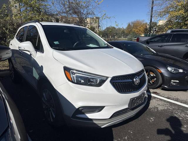 2017 Buick Encore Preferred FWD photo