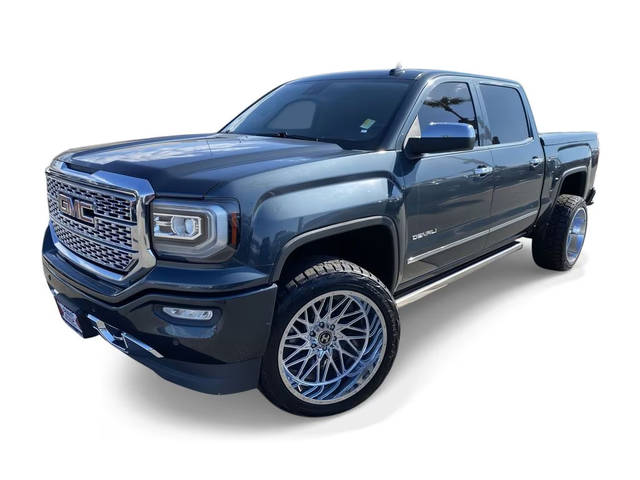 2018 GMC Sierra 1500 Denali 4WD photo