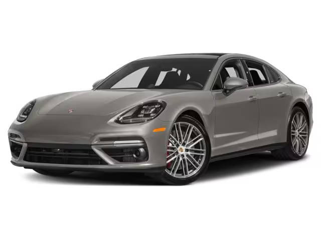 2018 Porsche Panamera Turbo AWD photo