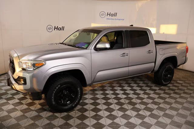 2017 Toyota Tacoma SR RWD photo