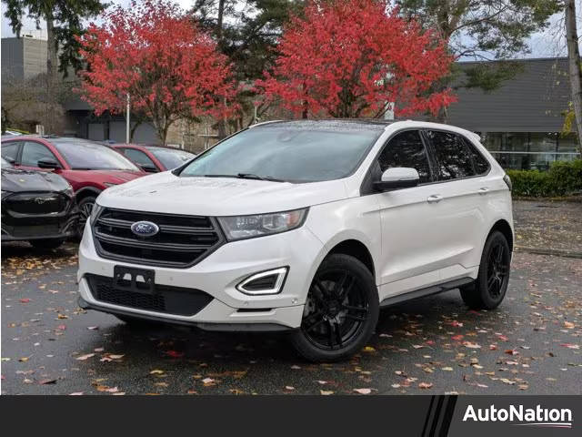 2017 Ford Edge Sport AWD photo