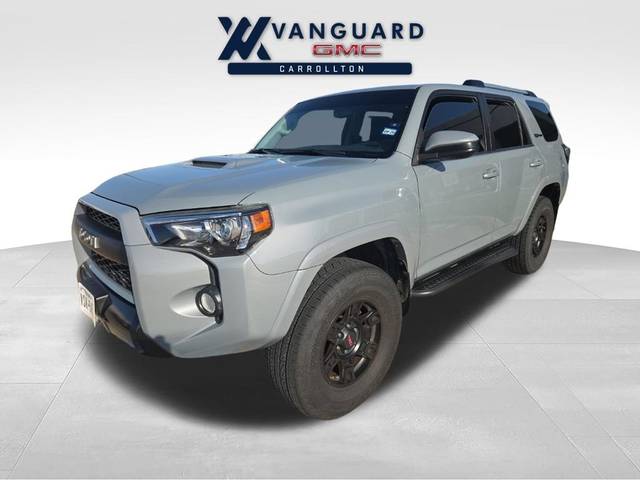 2017 Toyota 4Runner TRD Pro 4WD photo