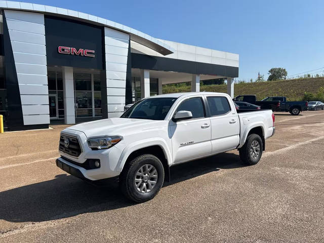 2017 Toyota Tacoma SR5 RWD photo