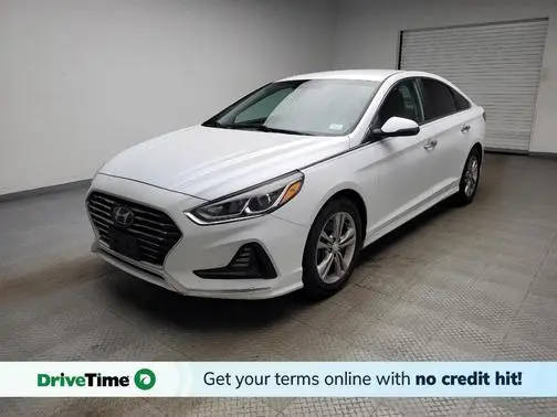 2018 Hyundai Sonata SEL FWD photo