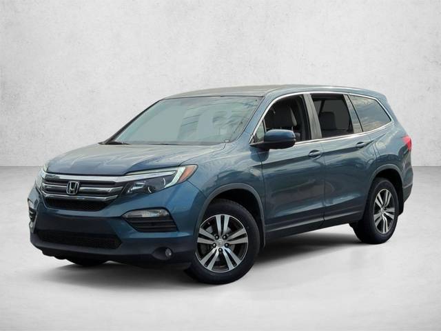 2017 Honda Pilot EX FWD photo