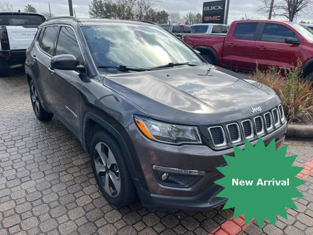 2018 Jeep Compass Latitude FWD photo