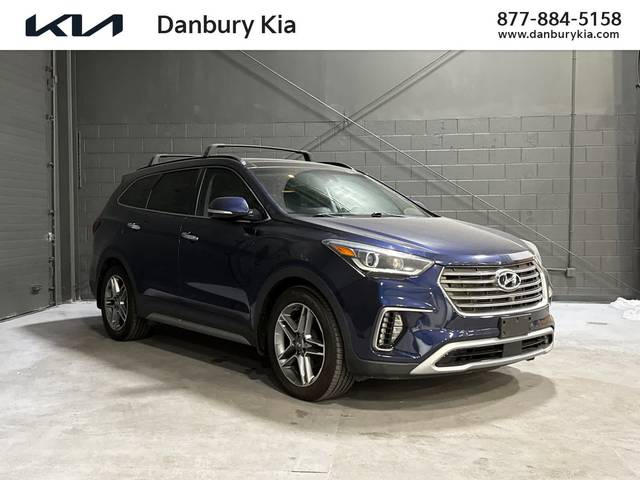 2017 Hyundai Santa Fe Limited Ultimate AWD photo