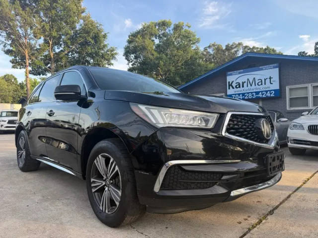2017 Acura MDX AWD photo