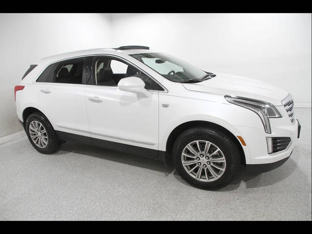 2018 Cadillac XT5 Luxury FWD FWD photo