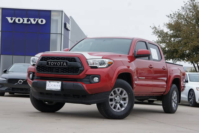 2017 Toyota Tacoma SR5 RWD photo