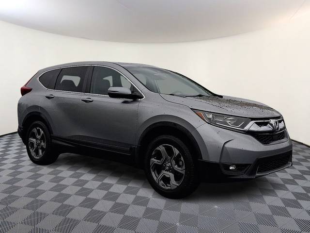 2017 Honda CR-V EX-L AWD photo
